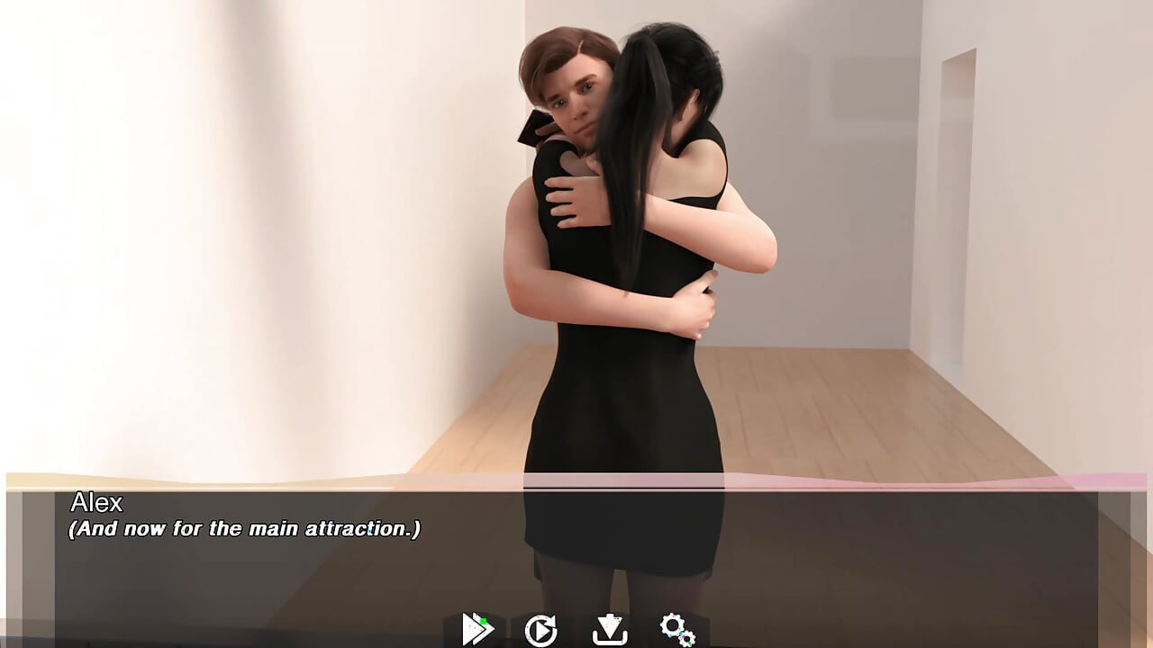 Виновенное удовольствие - вступление - часть 01