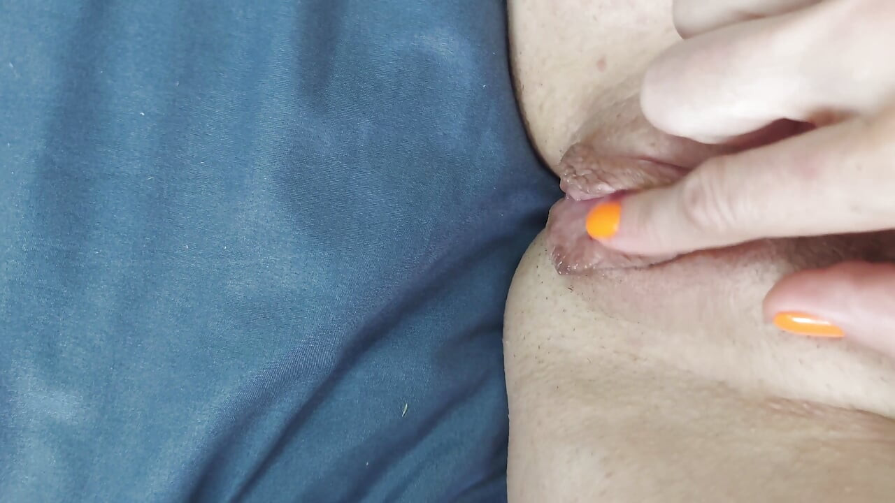 Close up of My Shaved Pussy