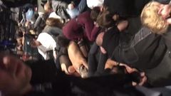रूस में पुलिस ने अंडरग्राउंड बीडीएसएम क्लब पर छापा मारा
