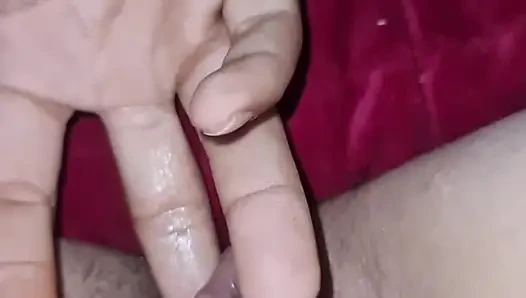 From public balcony to bedroom MILF strips then sucks and fucks