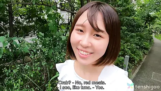 Kurumi aoyama lagi bugil bareng kami hari ini!