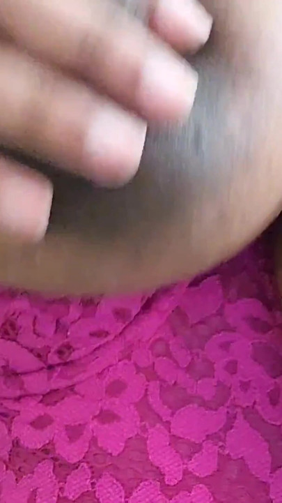 Twisting My Nipples Bouncing My Big Boobs