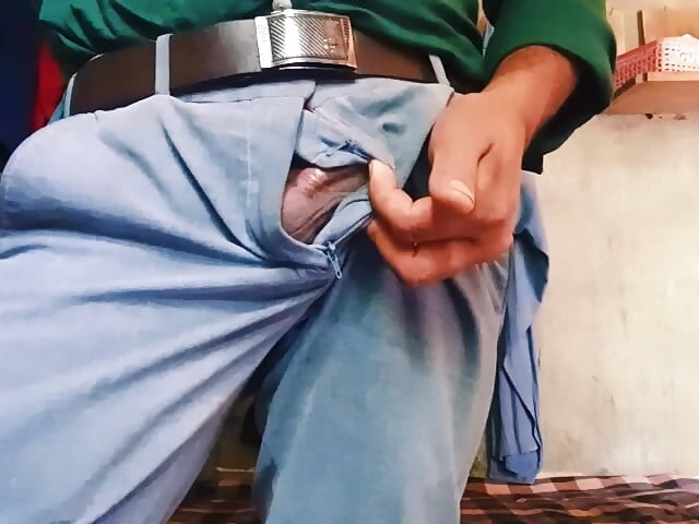 Yaşlı adam mastrubasyon uzun kuvvet