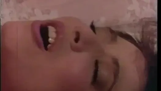 Mature Brunette Gets Hairy Pussy Fucked