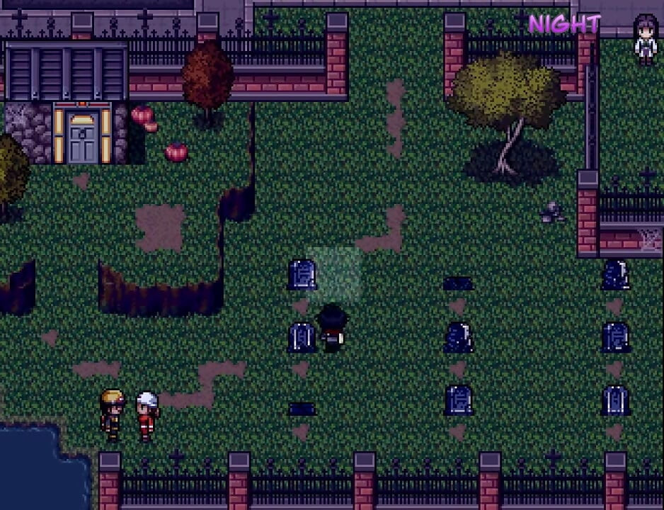 Zombie Retreat 2 - Part 42 Halloween Event Fiona Route by Loveskysan69