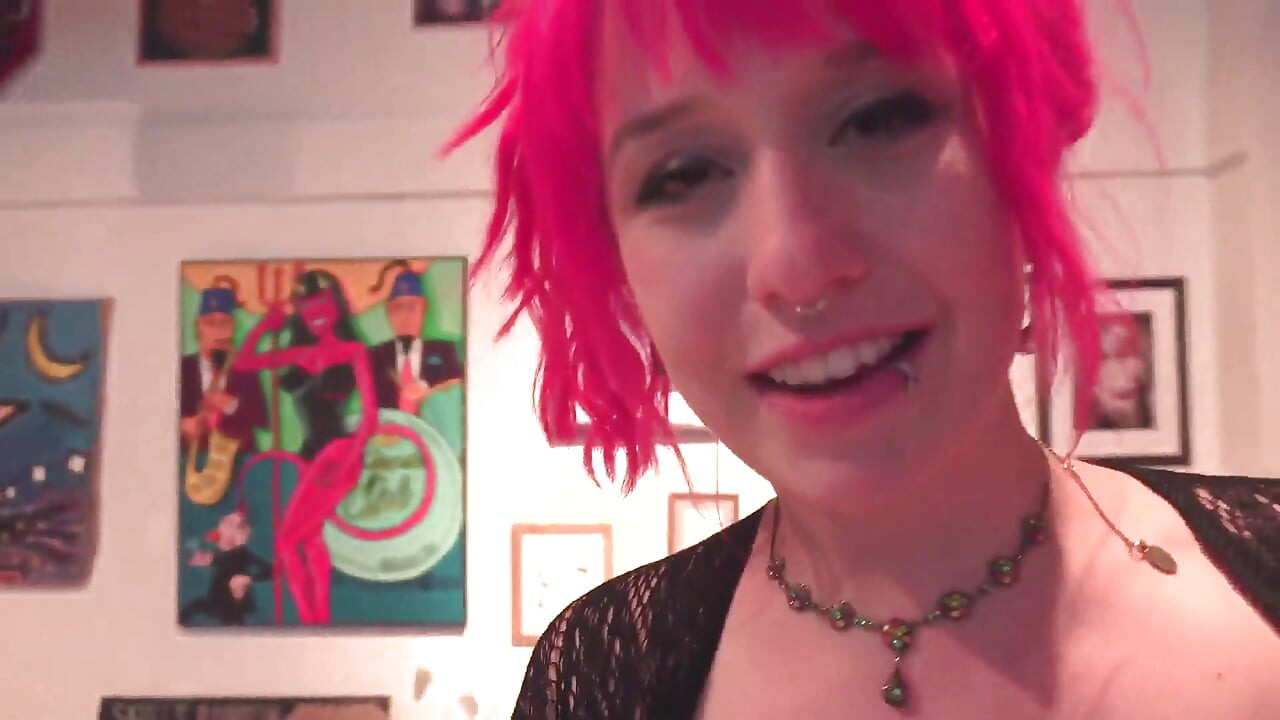 Proxy Paige creampie my face!