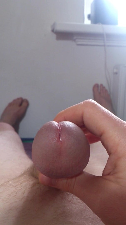 cum on my belly