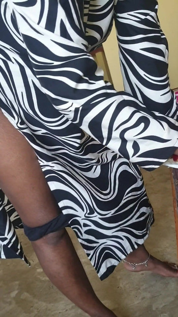 Awek bhabhi panas desi India | Klip 2