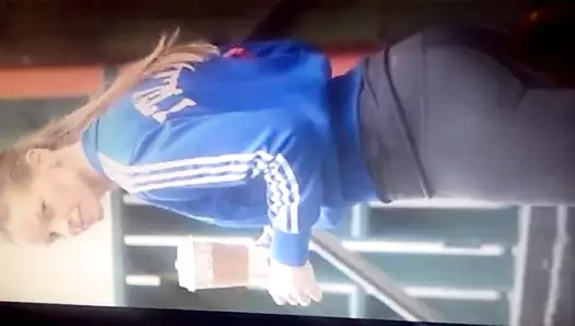 Hilary swank götüne boşalma