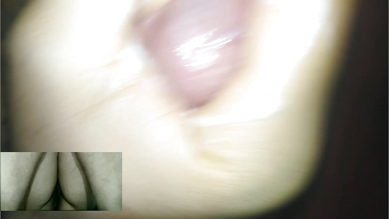18 years old boy masturbateing with a girl