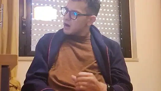 Sert boşalıyor 9