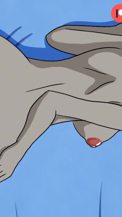 Raven Teen Titans getting fucked hard - Hentai Animation | Clip 2
