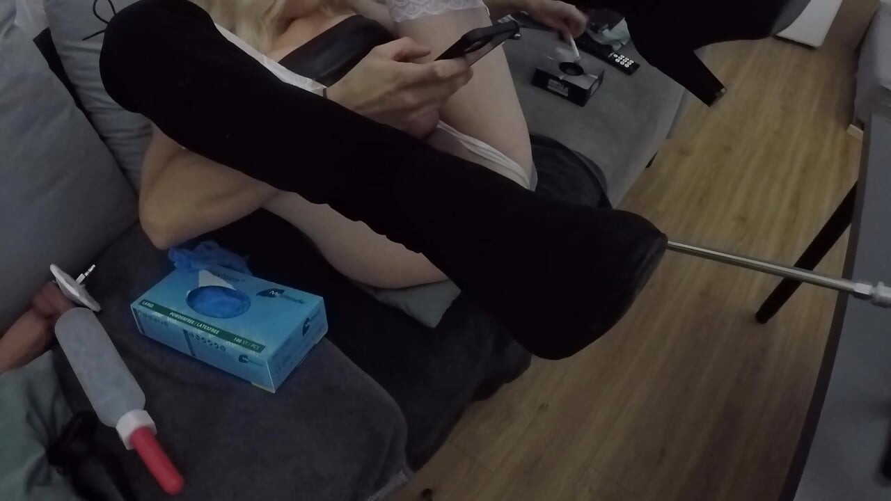 Uncut training time