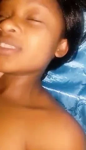 African Unshaved Pussy