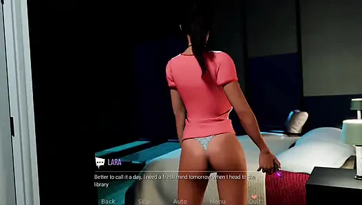 Croft adventure 1 - di-fingering sama orang yang nggak dikenal