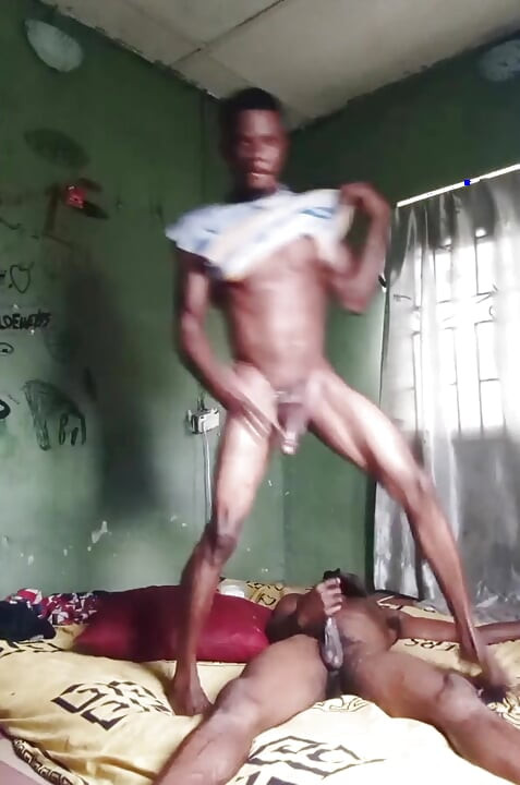 A Little Orgy Play with My Homie Part 2