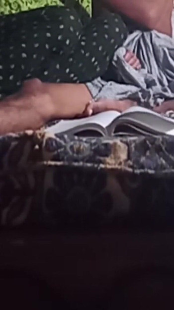 Unforgettable moment from "pakistani couple studying together s1 full episode 14"
