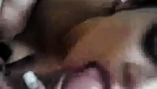 First day out and a cloudy blowjob
