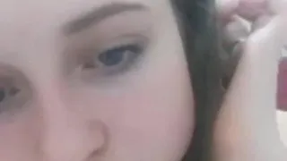 Hot 18yo girl live Webcam in bath