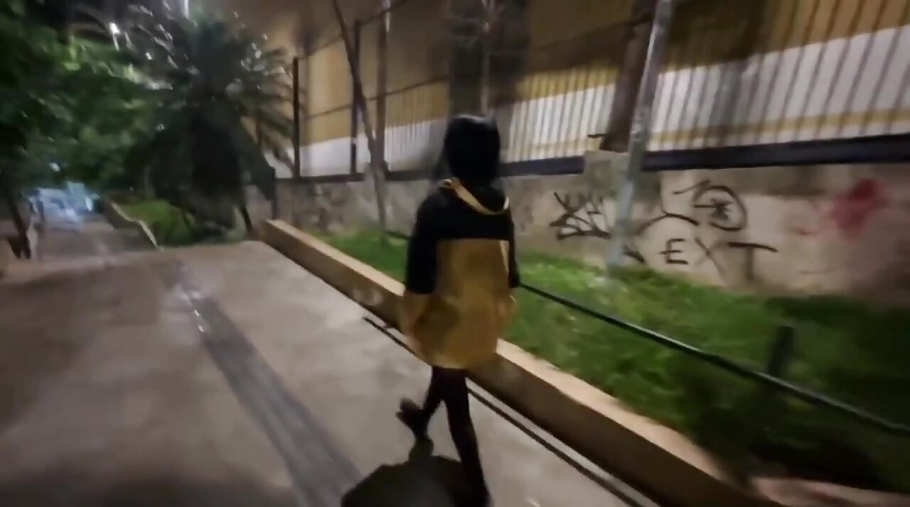 Sex auf einer der vollbusigsten Avenues in Sao Paulo