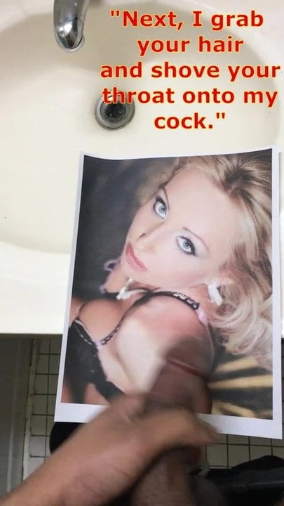 Cum-tribution to cumtributemature35