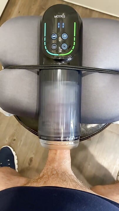 This Toy Made Me Cum Four Times Last Night!