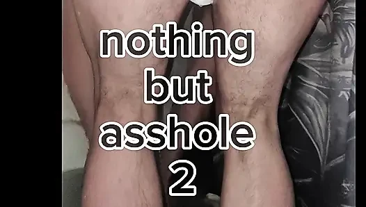 Nothing but asshole 2