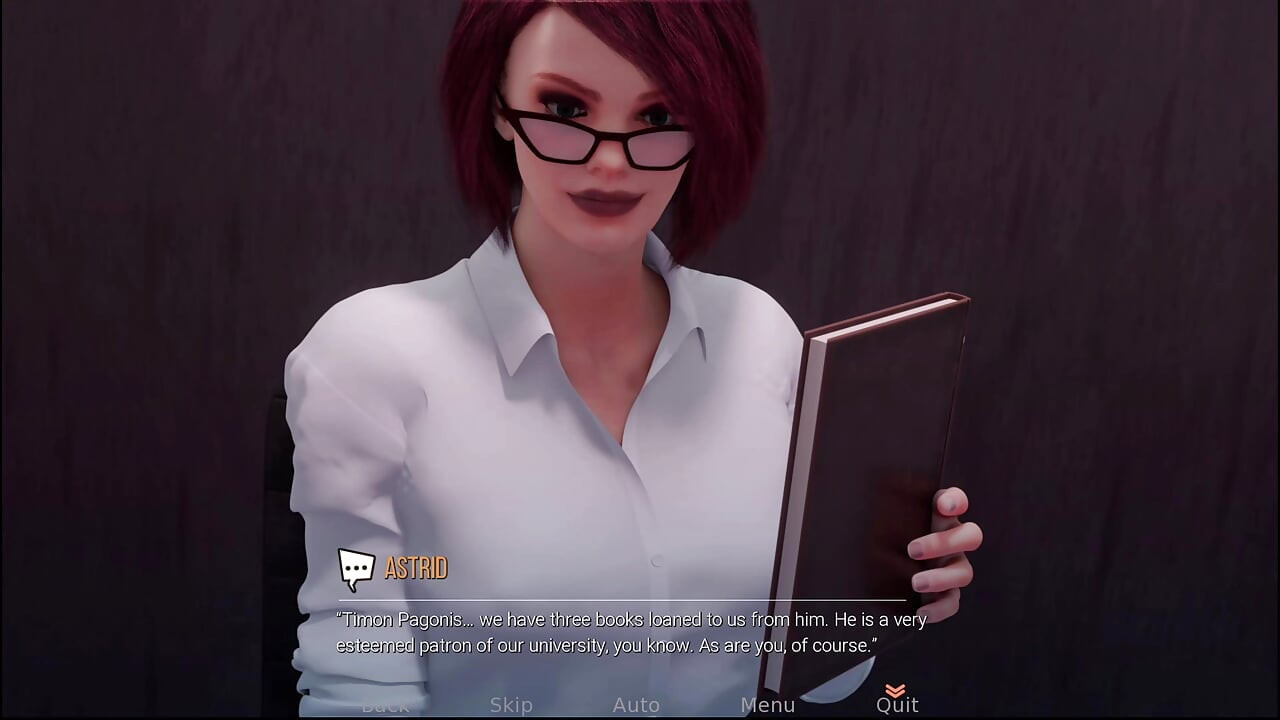 Croft adventure 2 - playing with myself in the shower