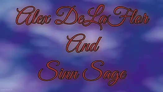 Что-то новое с участием Sinn Sage, Alex Delaflor
