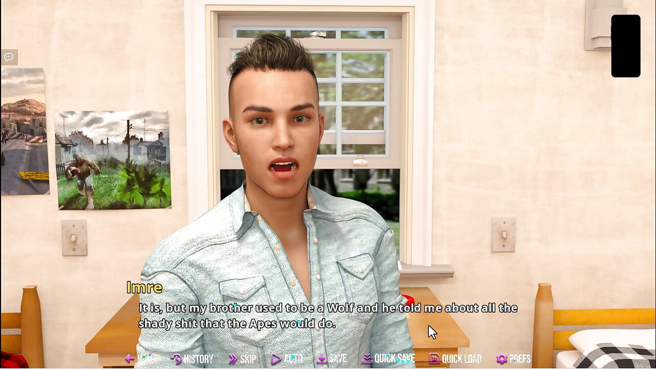 College Kings 1 Alex Saw Some Girl in the Dorm Fucking