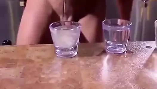 Cum bar