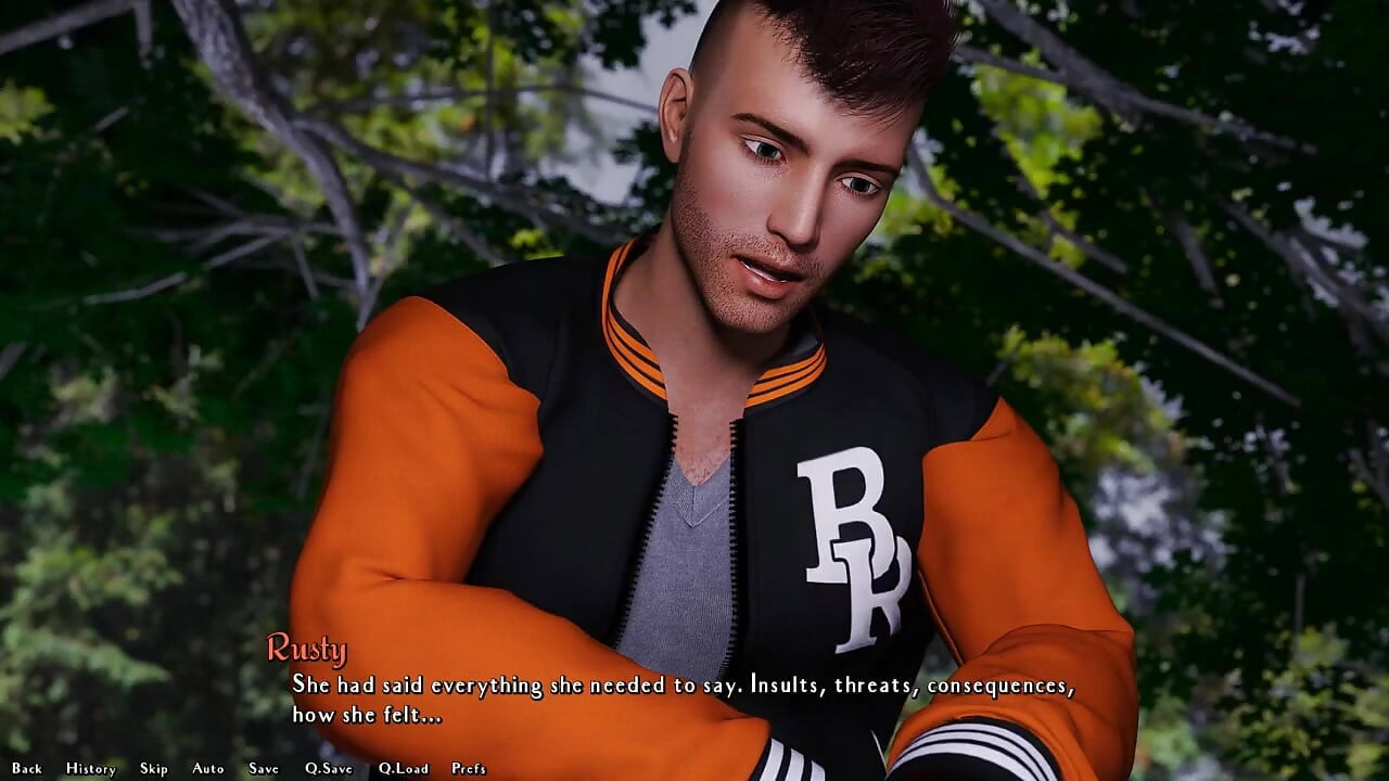 Being a Dik 0.6.0 Part 105 Sage, Isabella, the Hood! by Loveskysan69