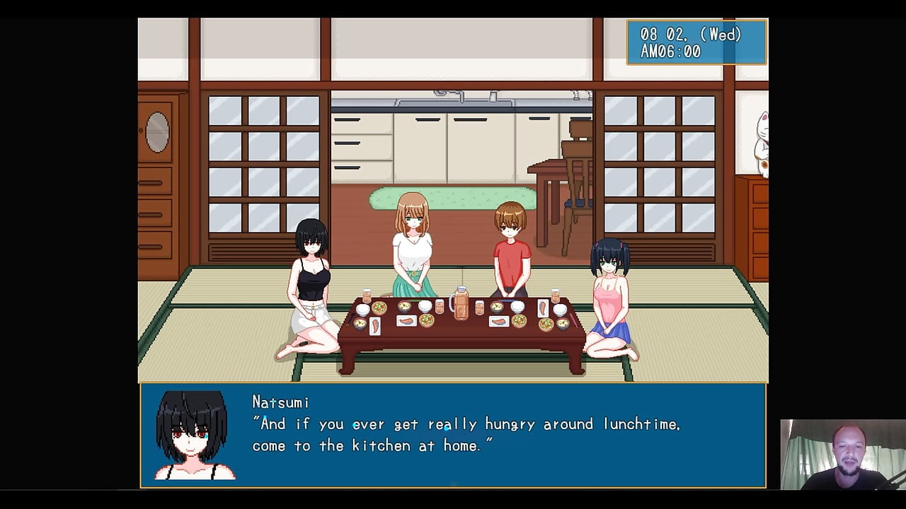 Vida en el campo - parte 1 de 3