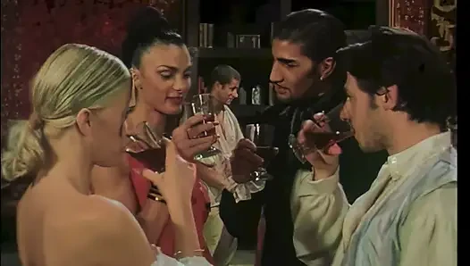 Все танцуют, и они