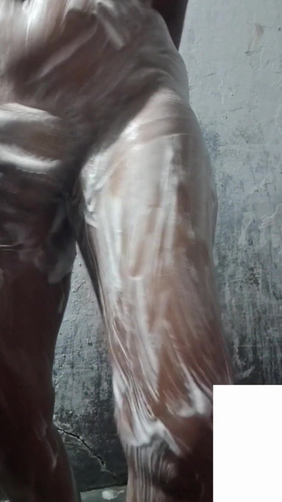 Tamil aunty bathing video call service | Clip 2
