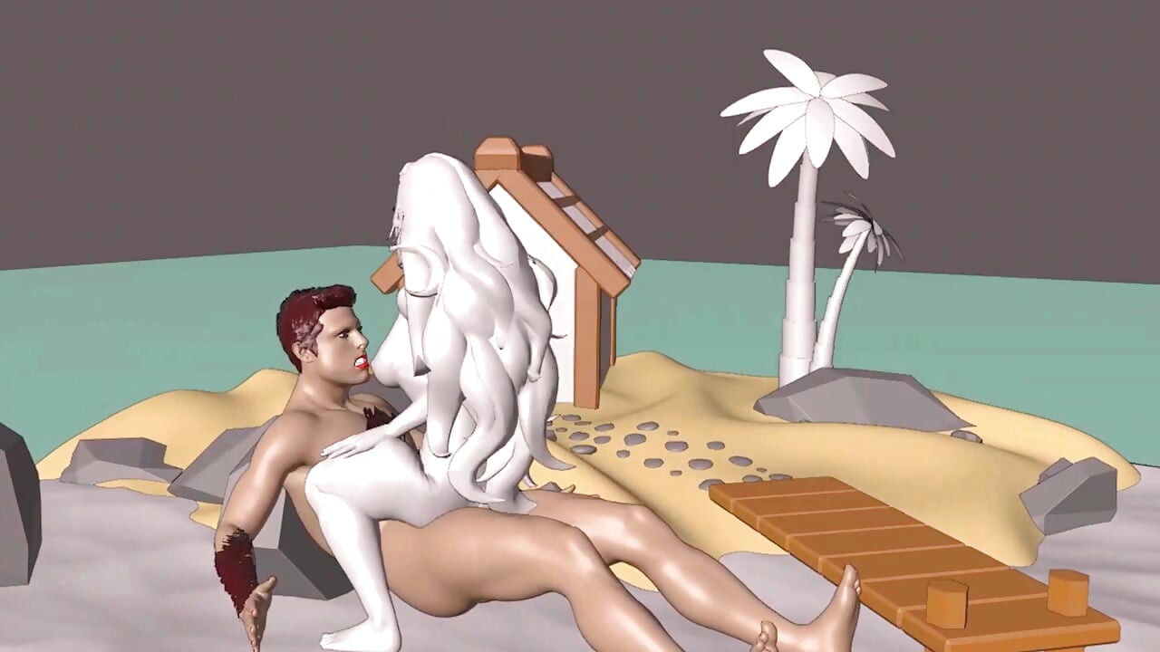 Dreamy 3D Adult Sex Animation Soft Lighting & Aesthetic Motion