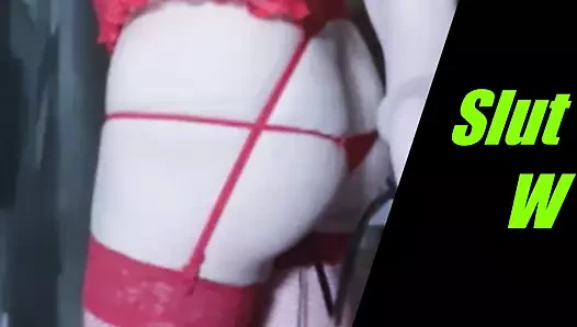 स्लट w - पेशाब में शुद्धता