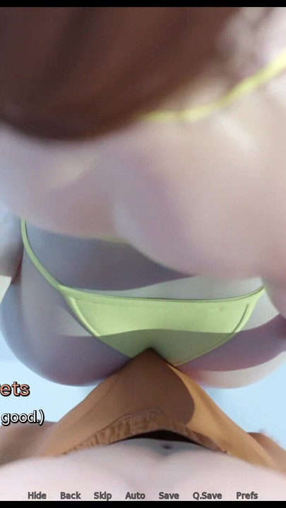 Ibu tiri curang cuckold mengongkek lelaki lain di hadapan suami - HeartProblems oleh Xenorav | Klip 1