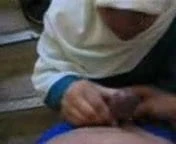 Hijaab Hush Hush Dont tell mommy Staircase Blow