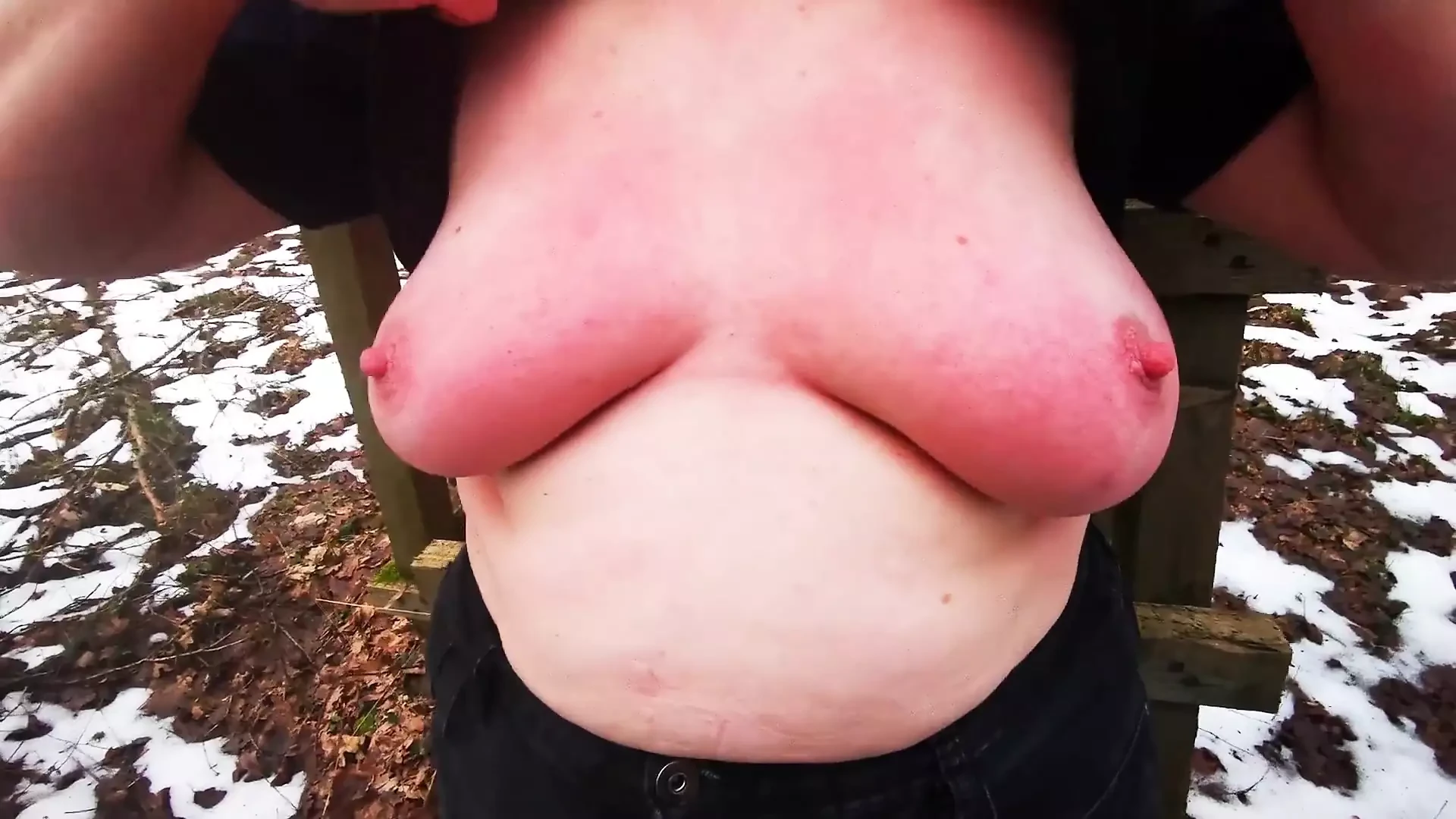 Día de entrenamiento de tetas 3 - película completa