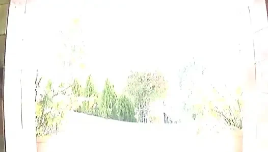 Грязную белую брюнетку отшпилили три больших черных члена в дикой межрасовой четверке