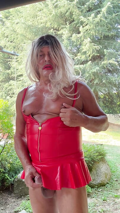 Shemale kassy54