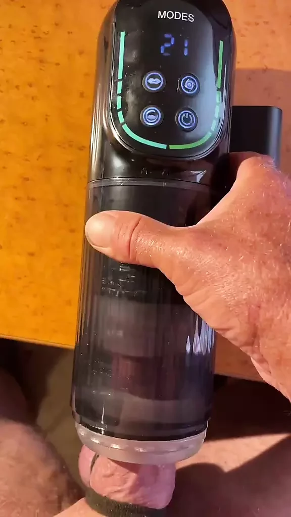 Masturbator 1