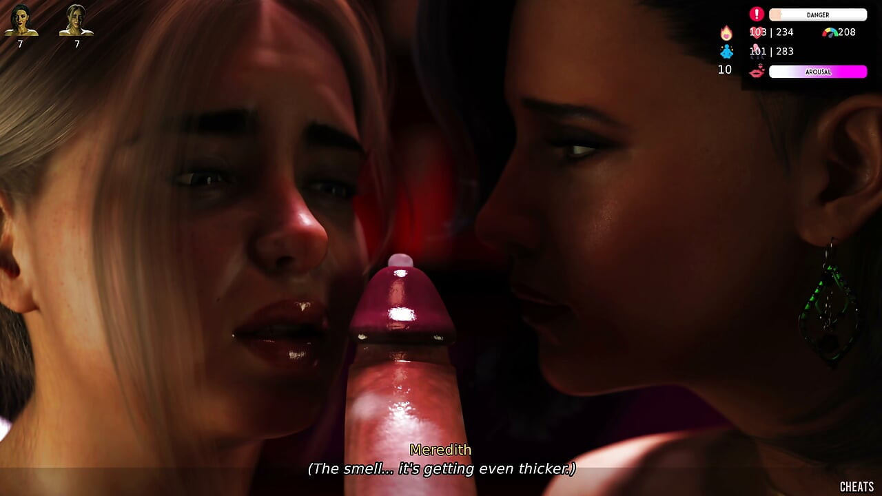 El arte de la seducción (parte 27)