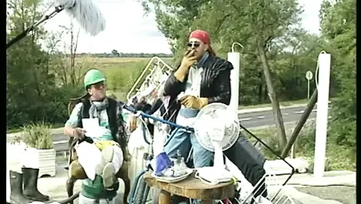 Anitagonia - Geil auf harten - Jung angelernt - Più di così non posso (1996)