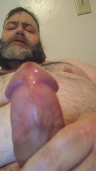 Blowing My Second Load of the Night