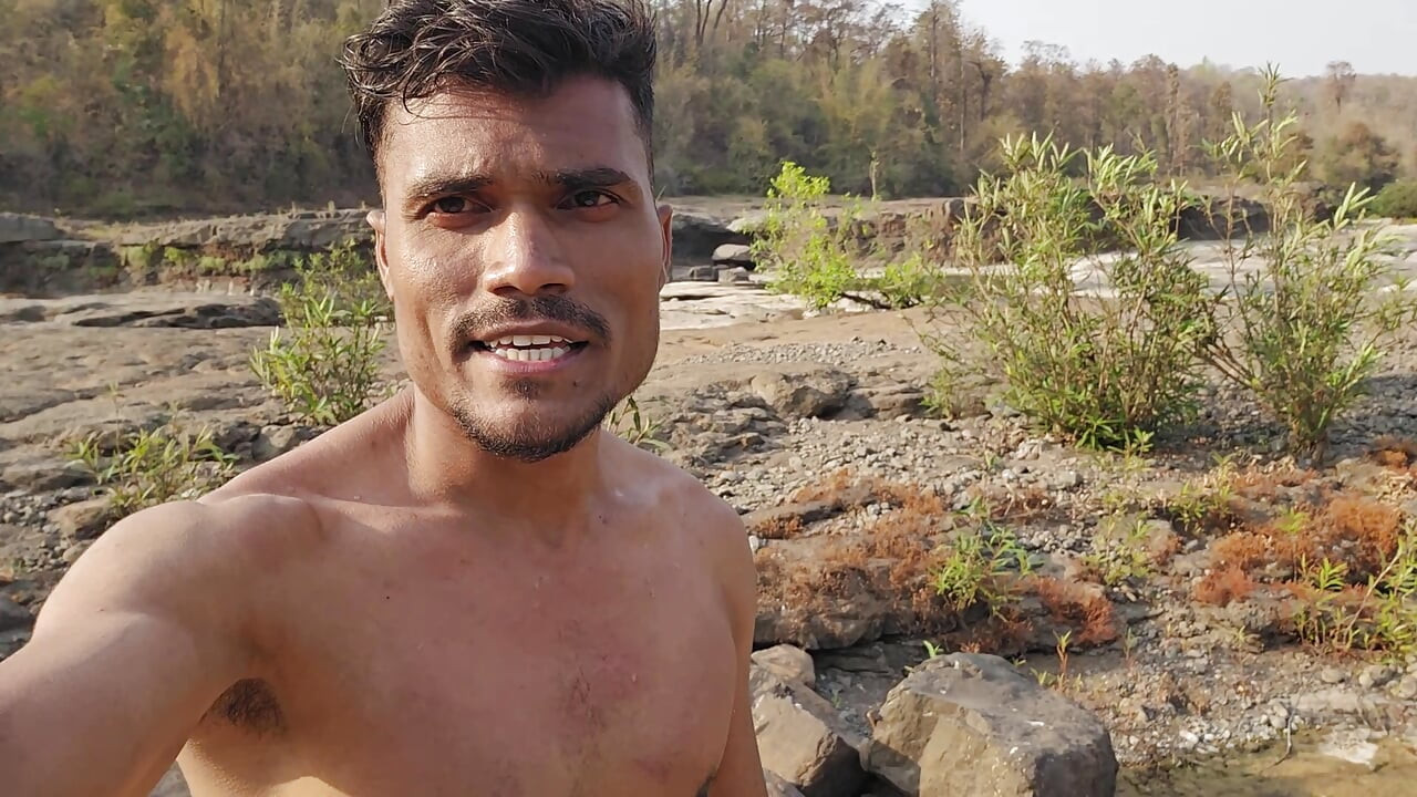 Jordiweek zabava na otvorenom i uživanje sa velikim kurcem