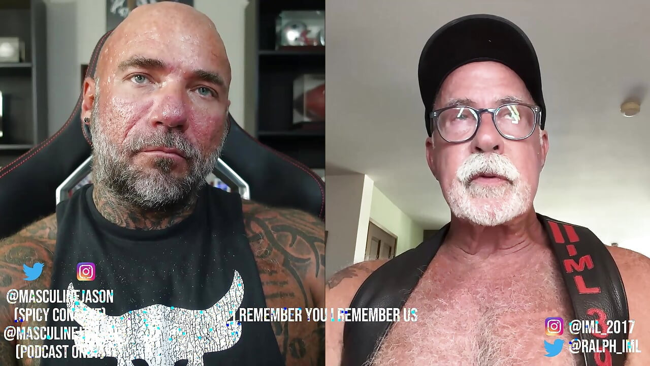 Sexual Fantasies, Kink, Shame, and Aging with Dr. Ralph Bruno (episode 11)