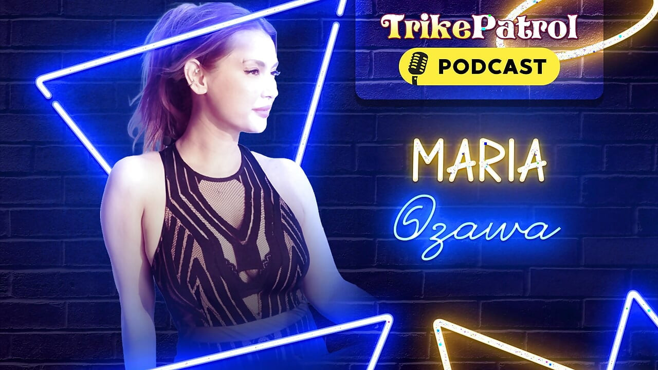 Trikepatrol Interview - Maria Ozawa