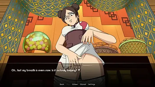 Tam oyun - kunoichi eğitmeni, bölüm 34